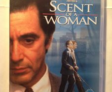Scent Of A Woman [1992] Al Pacino, Chris O'Donnell, Philip Seymour Hoffman [1xMovie DVD] Academy Award Winner