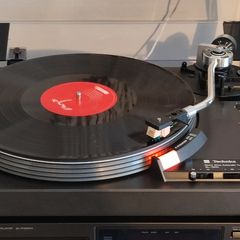 CLASSIC Technics SL-1900,FullAuto, Turntable.Direct Drive. Full service.
