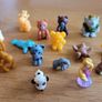 Little toys for doll house nursery Image 3