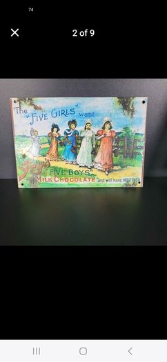 Frys Advertising sign