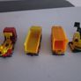 Siku Toy Crane/Other Vehicles X6 Image 6