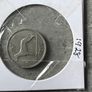 1928 Irish Sixpence Image 2