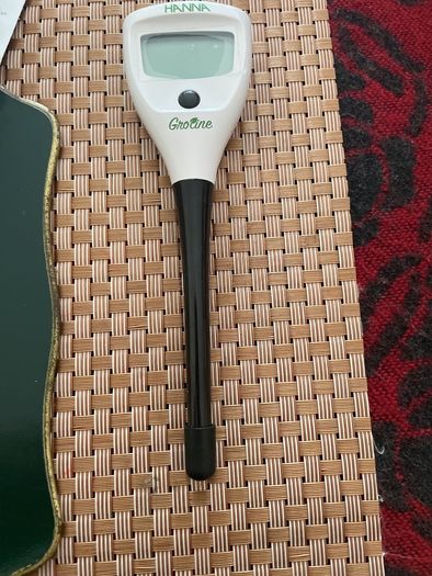 Hanna  ph tester HI98115