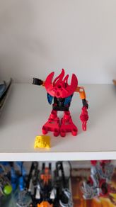 Bionicle Tahnok Va