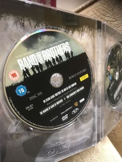 Band of Brothers - Complete series