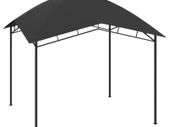 Garden Gazebo 3x3x2.9 m Anthracite 180g/m2