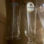 Bulmers Guinness tuborg coors whitefield Paulaner carling peroni Budweiser krombacher smithwicks Heineken jameson beer pint Glasses Image 6