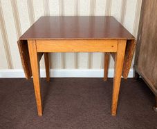 Drop-Leaf Occasional Table