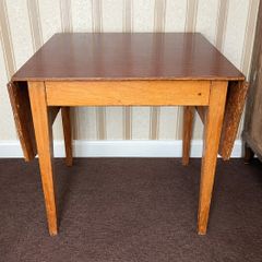 Drop-Leaf Occasional Table