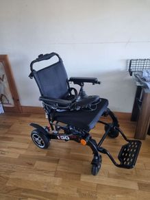 wheelchair