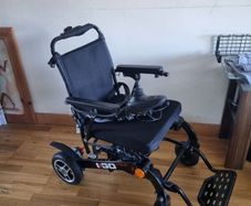 wheelchair