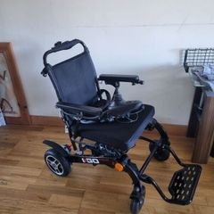 wheelchair