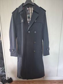 men's trench coat