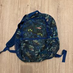 Smiggle dinosaur kids backpack