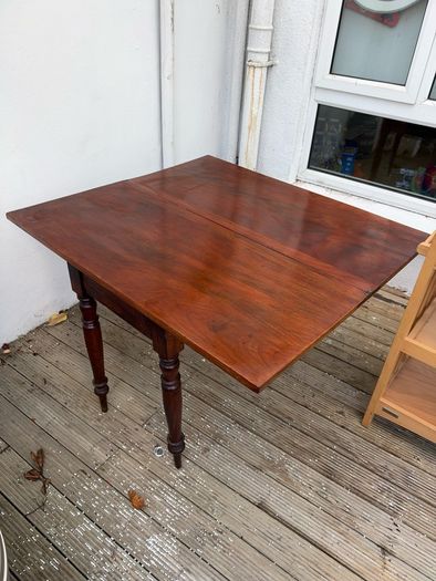 extendable table