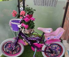 Kids 16 inch bike