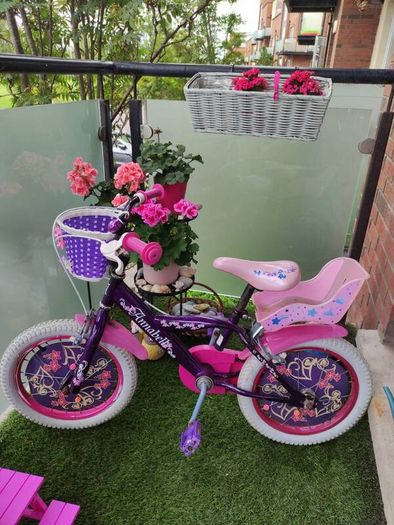 Kids 16 inch bike