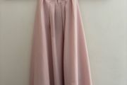Powder Pink loose top