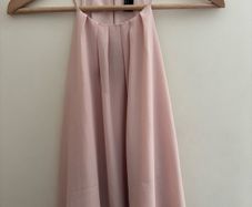 Powder Pink loose top