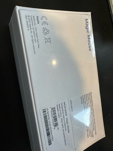 Apple Magic Mouse 2