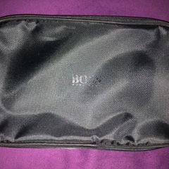 Boss Travel Toilet Bag