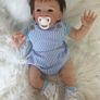 Reborns By Laura.  Cheeky Charlie Is Back!!  Heavy Weighted Reborn Doll.  Welcome To View Image 9