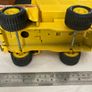 Tonka tipper truck, yellow. In mint condition. Image 9