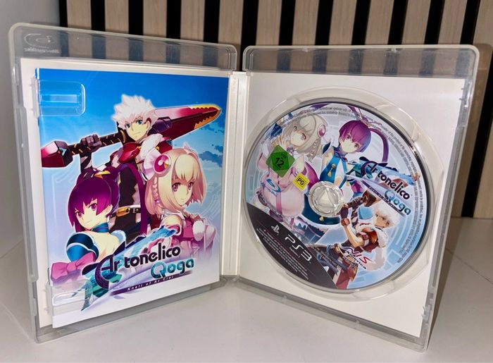 Ar Tonelico Qoga: Knell of Ar Ciel PS3