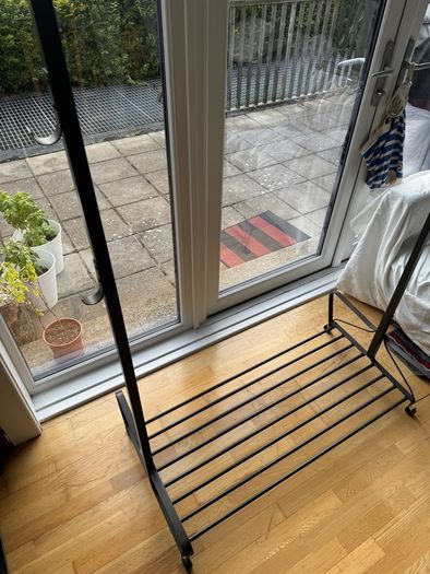 coat rack