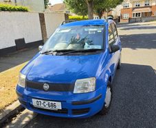 2007 Fiat Panda