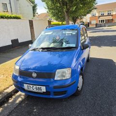 2007 Fiat Panda