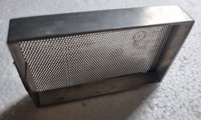 cleaning tray