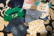 Boys clothes bundle
