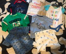 Boys clothes bundle