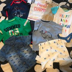 Boys clothes bundle
