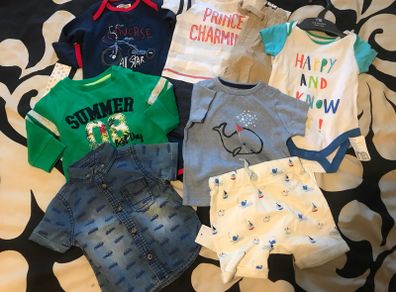 Boys clothes bundle