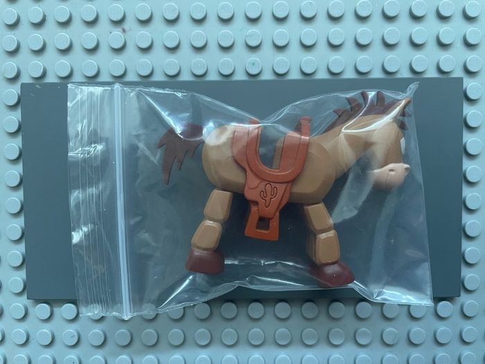 lego Toy Story bullseye Horse, Toy Story (Bullseye)