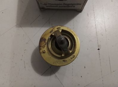 Thermostat.