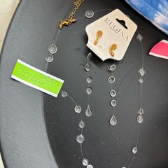 jewelry regina water drops
