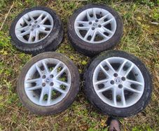Fiat rims