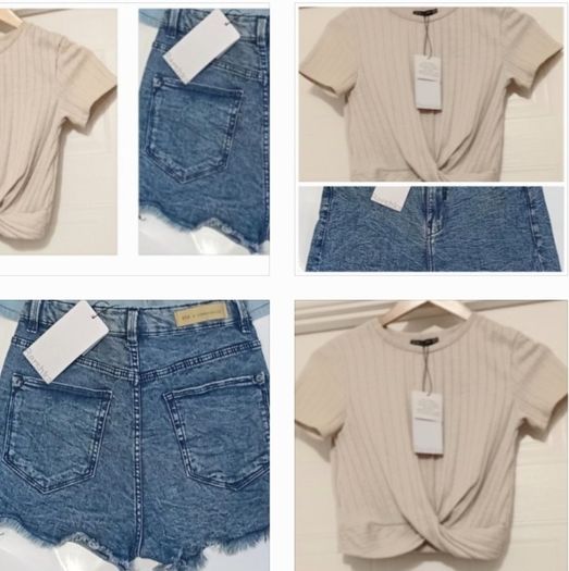 Bershka Girls Set