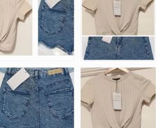 Bershka Girls Set