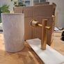 Gold/Brass Wall light BRAND NEW Image 3