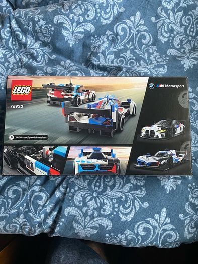 Lego Bmw 2 Car Set