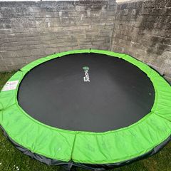 Thrope 12ft Trampoline