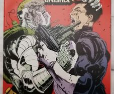Deathlok #6 Similar Machines Part 1 - Punisher Appearance (1991)