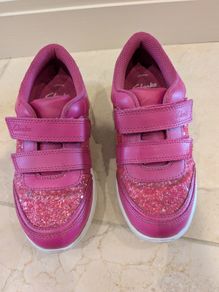 Clarks girls trainers UK 12