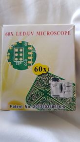 Microscope. Jewellers Loop. Diamond/Gem appraisal Microscope