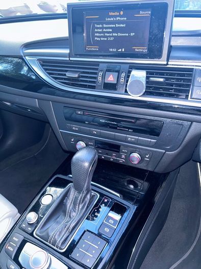 Audi A6 S-line Black Edition - 2.0 Automatic TDI