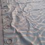 Curtains - bespoke taffeta silk eyelet curtains Image 4